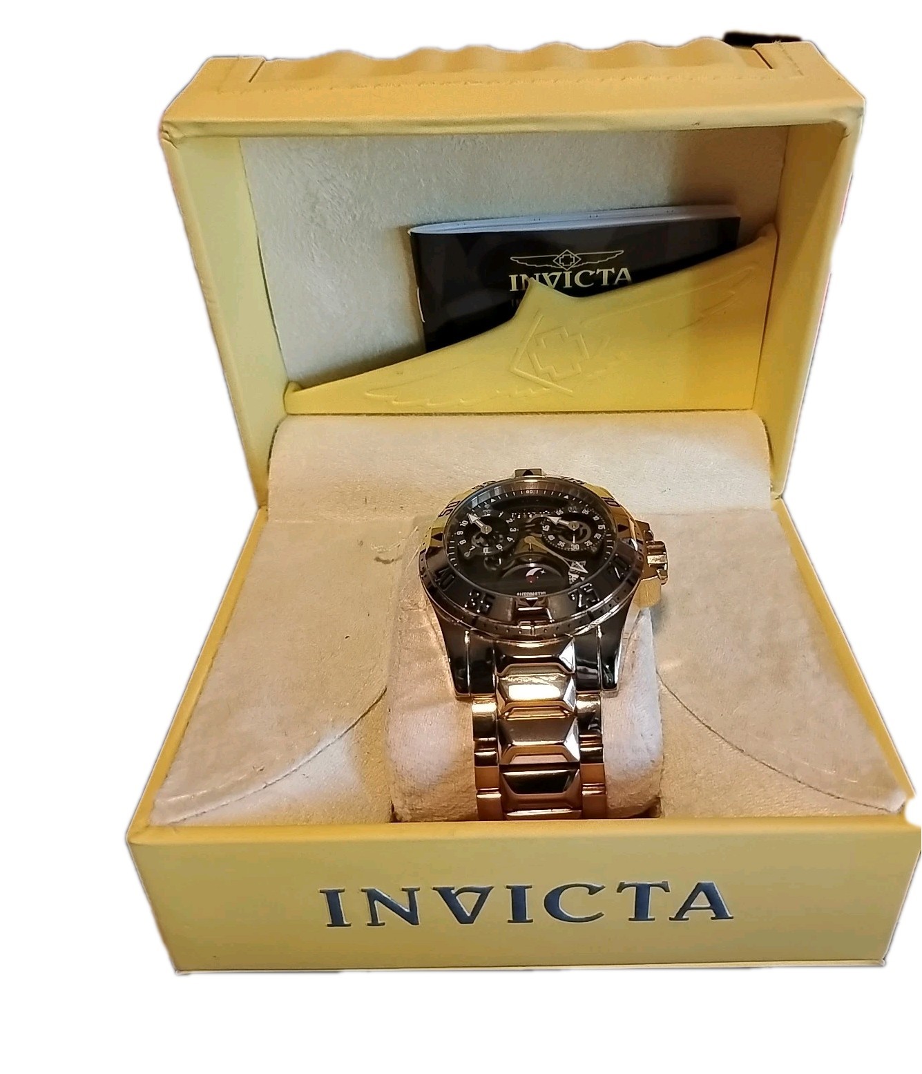 Invicta - Reserve EXCURSION - Automatic  Day / Ni… - image 2