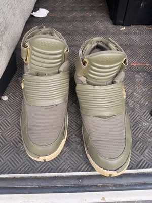 Jordan Generation 23 Olive High Top Mesh Athletic Sneakers Basketball Shoes