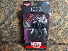 D'Spayre - Marvel Legends Rintrah Wave