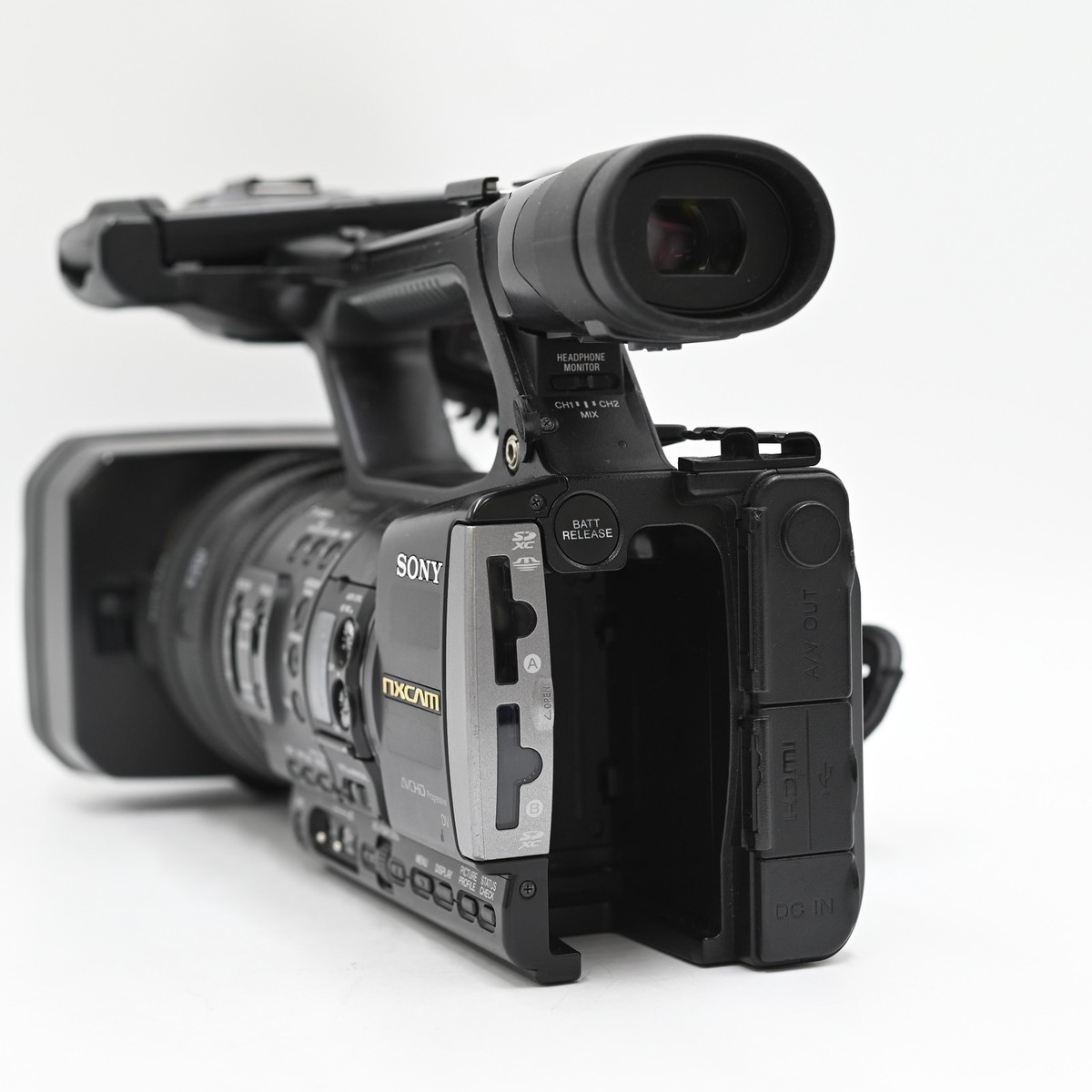 Sony HXR-NX3 HXRNX3 Camcorder for sale online | eBay