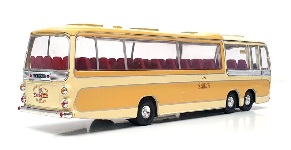 Corgi 1/50 Scale Diecast 35304 - Bedford Val Coach Smiths Tours (Shearings) - Image 2 of 4