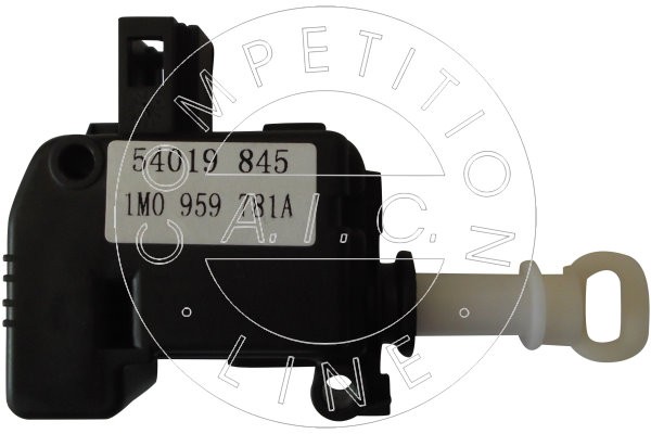 AIC Stellmotor Zentralverriegelung 2-Polig Fahrzeugheckklappe FüR VW Passat B5-image