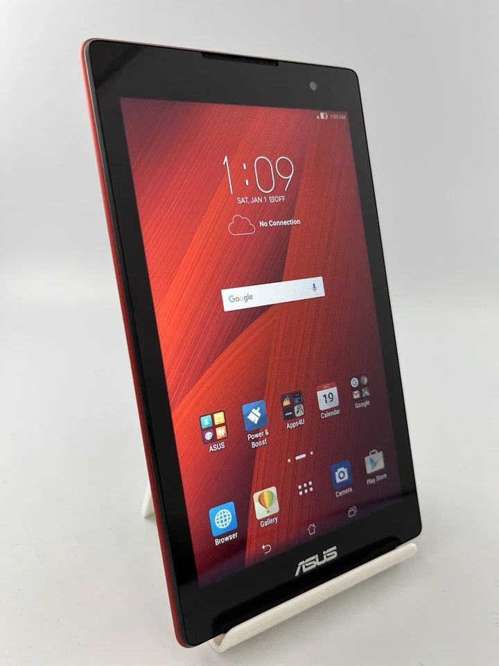 Asus ZenPad C 7.0 P01Z Red Wi-Fi 16GB 7" 1GB 2MP Cheap Android Tablet - Image 3 of 4
