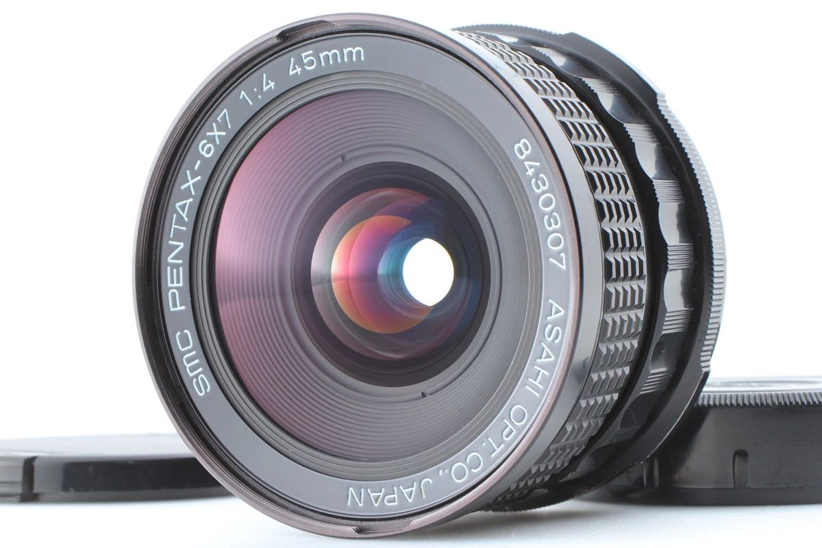 PENTAX f/4 Camera Lenses 45mm Focal for sale | eBay