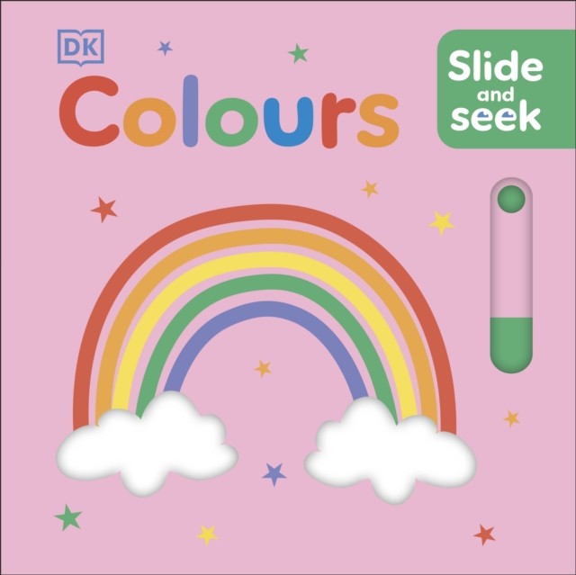 Slide & Seek Colours