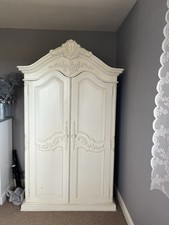 Armoire Style Wardrobe 