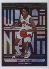 2021-22 Panini NBA Hoops We Got Next Holo Scottie Barnes #4 0bc1