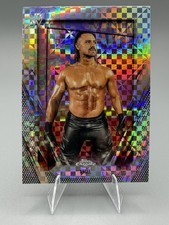 2026 Topps Chrome WWE Angel Xfractor 136