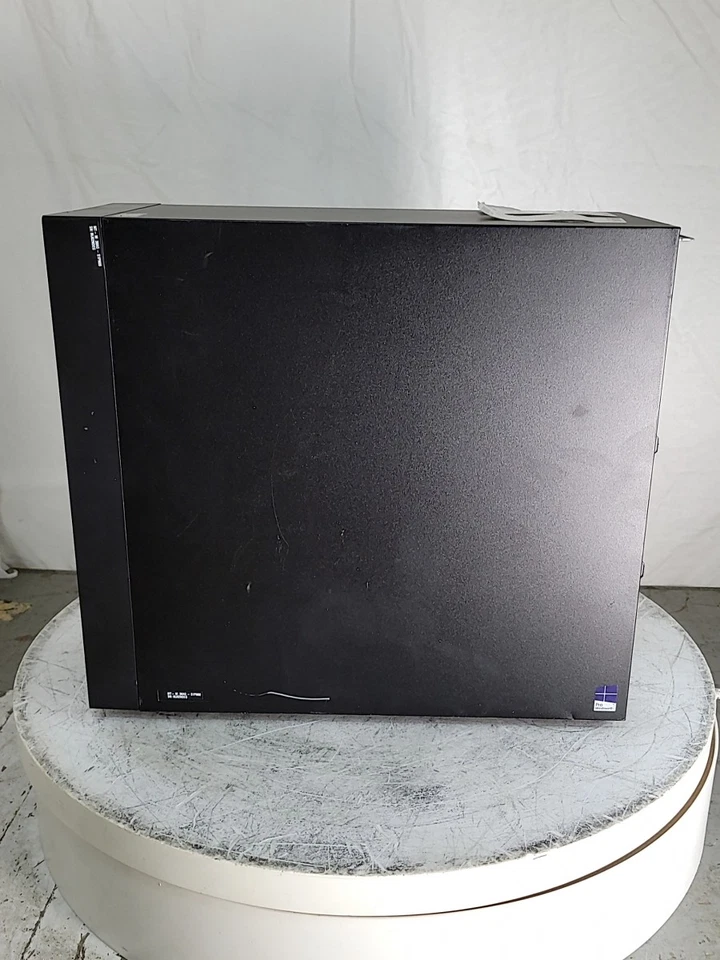 Lenovo ThinkStation P300 30AGS1PN00 Server XEON E3-1241 V3 8GB 256GB SEE NOTES - Image 4 of 4