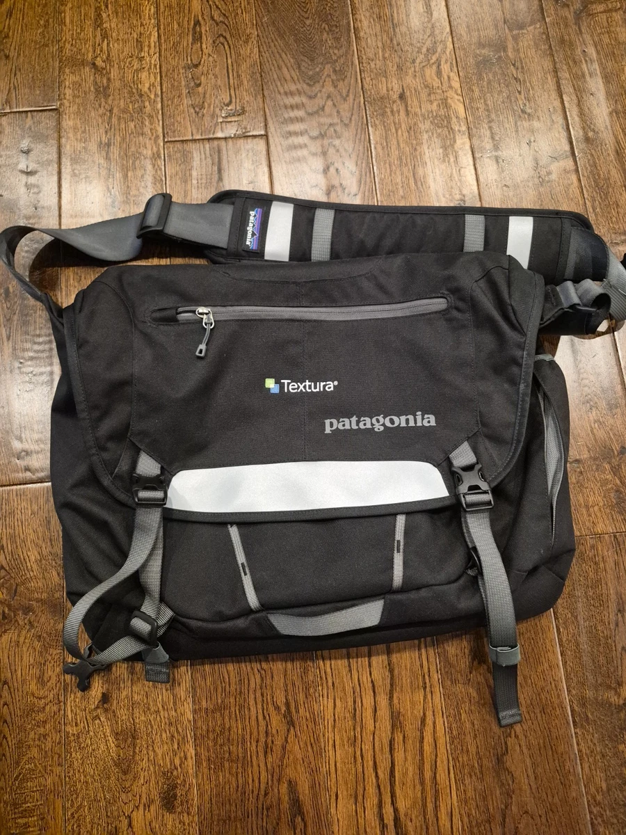 Black Patagonia Messenger Bags for Men for sale | eBay