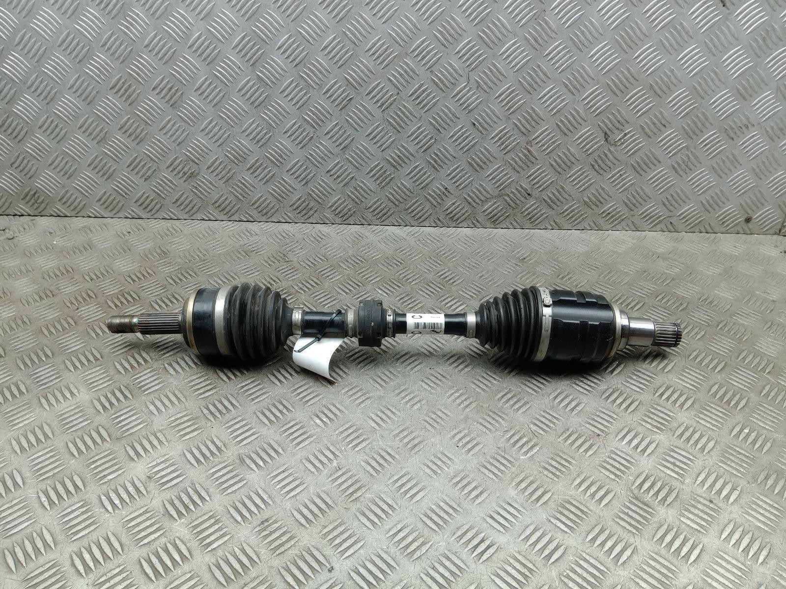 TOYOTA C-HR DRIVESHAFT FRONT LEFT 43420F4040 MK1 2016-2024