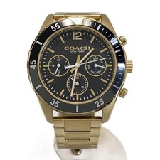 Orologio COACH CA159.2.14.2417 misura cassa 5,1 ×4,7 cm misura polso 18 cm us...