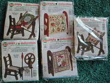 You Choose - Happy Holidays Cross Stitch Miniatures NMI Needlemagic Craft