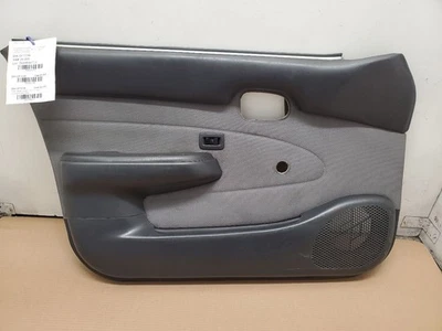 Geo Prizm LSI, Front Left Door Trim Panel Manual, 1994, Gray - Image 1 of 4