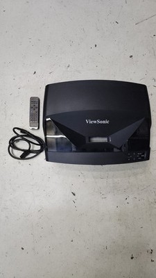 Viewsonic Ls810 Laser Ultra Short Throw Projector