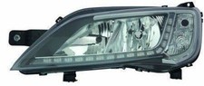 Scheinwerfer links LED chrom Für FIAT CITROEN Ducato Bus Jumper 1612041880