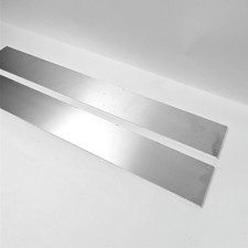 .25" thick 1/4 Aluminum 6061 PLATE 6.625" x 38" Long QTY 2 sku 107108