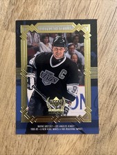 Wayne Gretzky 1999-00 Upper Deck Century Legends #85 Los Angeles Kings