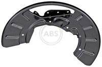 Spritzblech Bremsscheibe A.B.S. 11381 FüR Phaeton VW 3D6 3D4 3D3 3D2 3D7 3D1 3D8