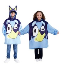 Character Kids Wayy Big Hoodie Pullover Fleece-Lined One Size Fits Most 4-10