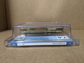 Legend of Zelda NES Nintendo CGC 7.0 Graded 5 Screw TM First Print Cart Not WATA