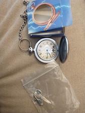 Molnija Vintage USSR Pocket Watch 300