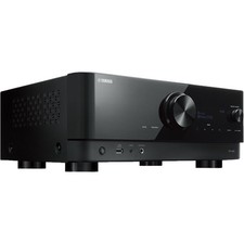 Yamaha RXV6ABL-RB 7.2-Ch. 100 Watt AV Receiver - Certified Refurbished