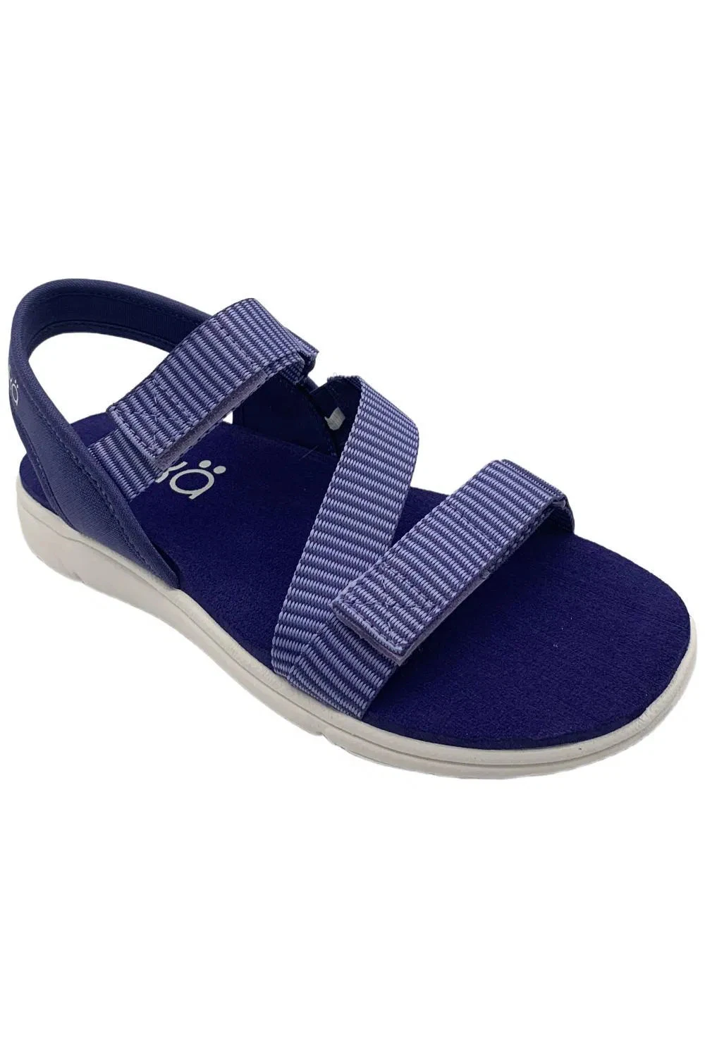 Ryka Women's Manifest Adjustable Sport Sandals Dusk
Opens in a new window or tab