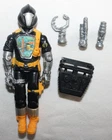 1986 G.I. JOE B.A.T.S. v.1 Complete with All Accessories