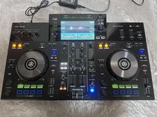Pioneer DJ XDJ-RR All In One Digital DJ System with Power Supply and USB Cable
