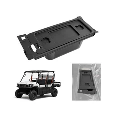Underseat Storage Box Compatible with 2015-2026 Kawasaki MULE PRO-FXR FXT FX,...