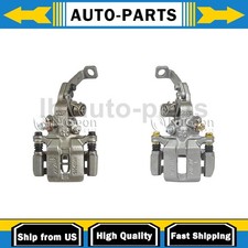 2x Rear LH & RH Brake Calipers Fits 1987 Acura Legend 1988 Acura Legend