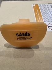 Toilet Bowl Clips Citrus Mango Scent (4 Pack)