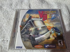 Sega Dreamcast video game lot