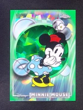 2025 Topps Chrome Sapphire Disney Checklist, Set Details, Boxes