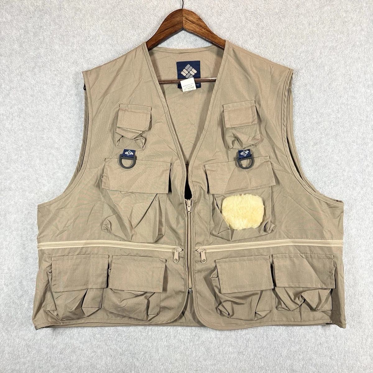 Columbia Fishing Fishing Vests for sale - eBay