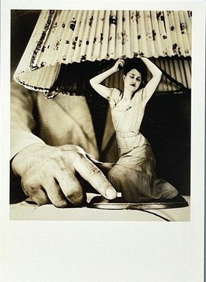 Grete Stern (1994-1999) Dream No. 1 - MOMA 2019 Art Print Card 4.25 x6 