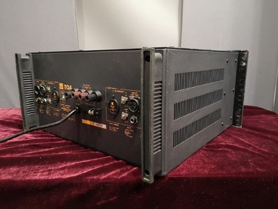 TOA P-300D Stereo Power Amplifier Commercial Audio Equipment Used