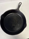 Vintage 1058M Wagner Ware Sidney Iron 10" Skillet #8 w/ 2 Pour Spouts