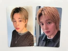 BTS V Jimin ARIRANG Weverse JP & Universal Music Store Official Photo Card