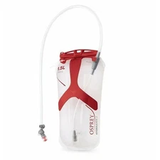 New in Package - Osprey Hydraulics LT Reservoir 1.5L Red w Bite Valve