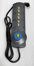 Panamax MAX 8 DBS 3 Surge Protector Power Conditioner Model: M8DBS3 Strip