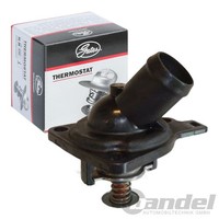 Gates Thermostat MIT Dichtungen 78°C FüR Honda Accord Civic CR-V | TH40478G1