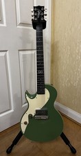 Chapman ML2J Left handed single cut Junior Electric Guitar with P90