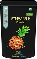 Poudre de fruits d'ananas bio Prime | sans sucres ni conservateurs ajoutés