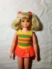 Vintage Barbie Doll 1970 "Fluff"  In Original Outfit And Hair Set!! Htf!