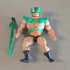 Vintage Tri-Klops MOTU Masters of the Universe He-Man Action Figure Complete