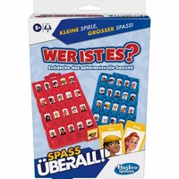 Hasbro Wer Ist Es? Kompakt Neu, F8257GC0