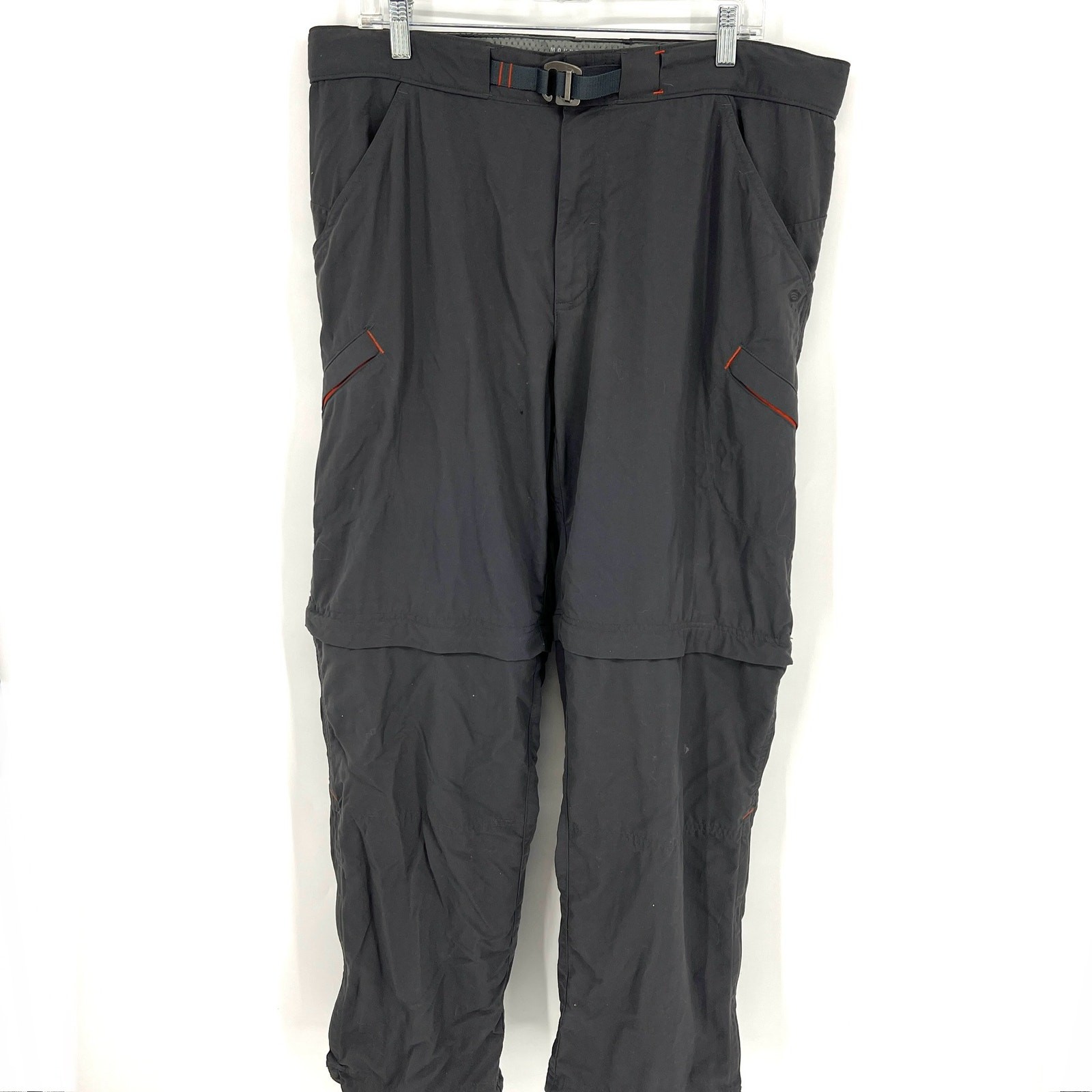Mountain Hard Wear Performance Pants Convertible … - image 1