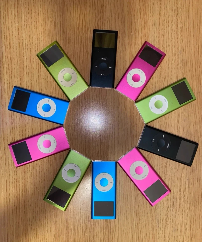 Apple iPod Nano 2nd Generation 2GB 4GB 8GB A1199 Tested Great Work New Battery - Image 4 of 4